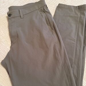 Men Lululemon Comission Pants
